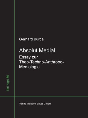 cover image of Absolut Medial